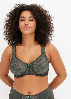 Sujetador reductor con aros