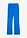 Cómodos leggings deportivos con bolsillo para móvil, corte acampanado y material de secado rápido - azul horizonte - bonprix