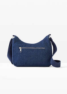 Bolso de estilo bandolera con aspecto vaquero