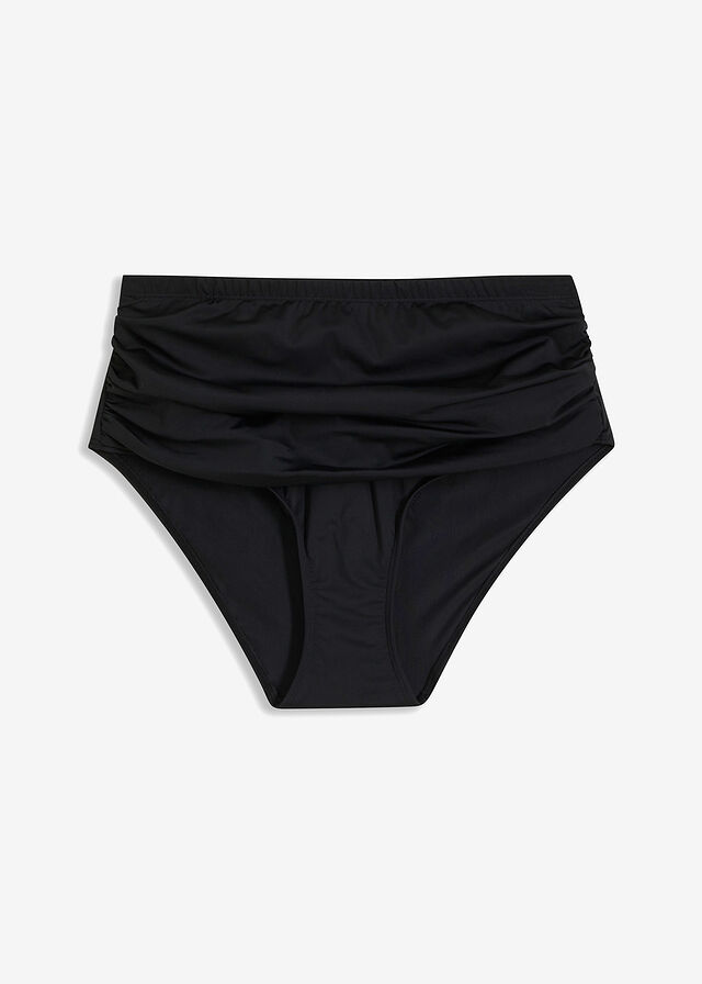 Braguita de bikini highwaist con ligero efecto moldeador y fruncido