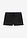 Pantalones de baño con encaje - Negro - bonprix