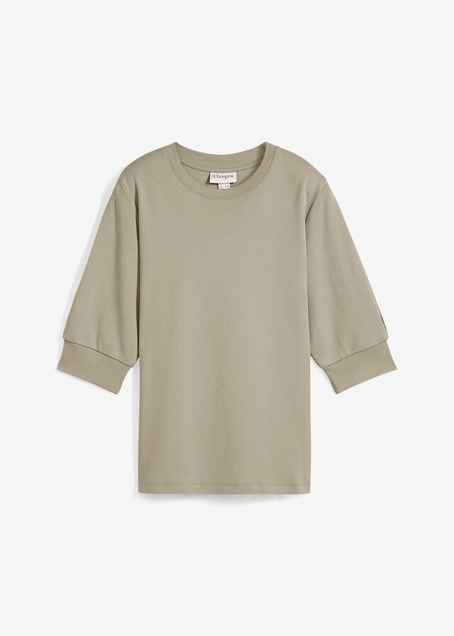 Camiseta de algodón orgánico puro
