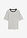 Camiseta de algodón orgánico pesado - blanco lana-negro con rayas - bonprix