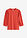 Camiseta con mangas voluminosas - Coral mate - bonprix