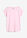 Camiseta con contenido de seda - rosa cristal - bonprix
