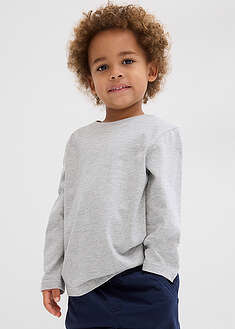 Camiseta de manga larga con algodón orgánico (3 unidades)