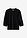 Camiseta con mangas voluminosas - Negro - bonprix