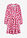Vestido estampado - Rosa estampado - bonprix