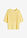 Jersey de punto grueso con hilo suave - Amarillo claro/blanco lana jaspeado - bonprix