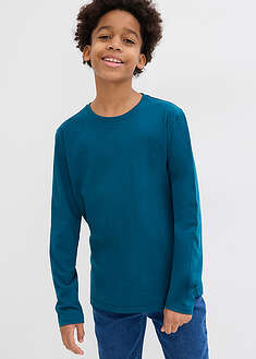 Camiseta de manga larga con algodón orgánico (3 unidades)