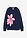 Sudadera - Azul marino - bonprix