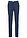 Pantalón de traje con pinzas - Azul oscuro - bonprix