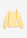 Sudadera ancha con un hombro al descubierto - Amarillo claro - bonprix