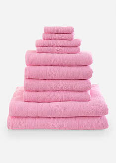 Juego de toallas (10 piezas)