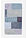 Alfombrilla de baño con colores pastel - Azul claro especial - bonprix