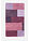 Alfombrilla de baño con colores pastel - rosa pálido - bonprix