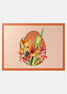 Felpudo con diseño de Pascua