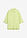 Blusa con mezcla de viscosa fluida - Verde menta - bonprix