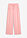 Pantalón de punto de interlock - rosa pálido - bonprix