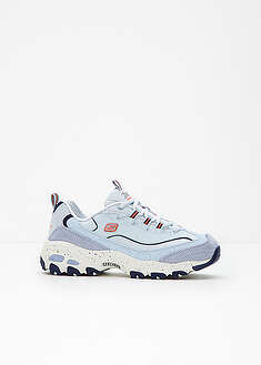 Zapatillas chunky de Skechers con espuma viscoelástica