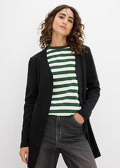 Chaqueta de algodón orgánico puro