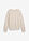 Sudadera con corte regular - gris piedra - bonprix