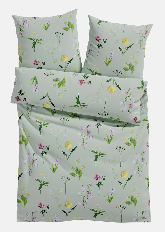 Ropa de cama de mezcla de algodón
