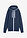 Chaqueta de chándal elástica con algodón - Azul marino - bonprix