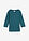 Camiseta de algodón orgánico puro y pesado - verde pimiento - bonprix