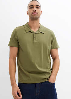 Polo de algodón orgánico puro