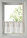 Cortina de algodón orgánico con bordado - Blanco-beige - bonprix