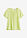 Blusa de tejido arrugado estructurado - Verde menta - bonprix