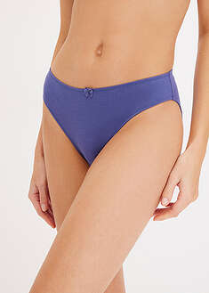 Braguitas de algodón orgánico (5 unidades)