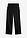 Pantalón Marlene con botones decorativos - Negro - bonprix