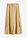 Falda tipo cargo de algodón puro - Beige verdoso - bonprix