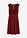 Vestido corto con encaje - Rojo rubí - bonprix