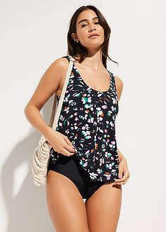 Bañador con look tankini