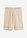 Pantalón ciclista antirrozaduras de material transpirable - Beige tiza - bonprix