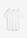 Camiseta de lino puro - Blanco - bonprix