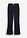Vaqueros bootcut mid waist, elásticos - Azul marino - bonprix