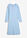 Vestido de punto de algodón orgánico puro pesado - Azul claro - bonprix