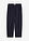 Vaqueros balloon, mid waist, super soft, cropped - denim intenso - bonprix