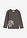 Camiseta de algodón orgánico puro con manga larga - pizarra - bonprix