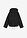 Chaqueta de entretiempo con capucha - Negro - bonprix