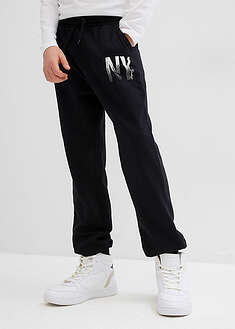 Pantalón de chándal en suave mezcla de algodón