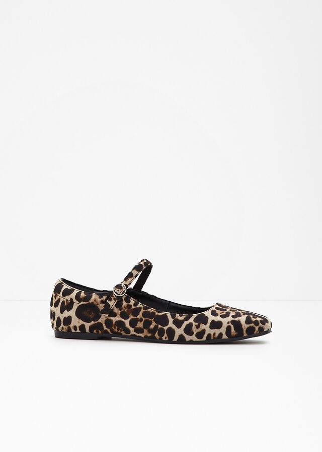 Zapato tipo Mary Jane