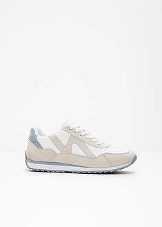 Zapatillas deportivas con suela perfilada