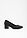 Zapatos de salón con plantilla acolchada - Negro - bonprix