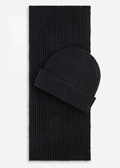 Bufanda y gorro (conjunto de 2 piezas)