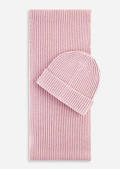 Bufanda y gorro (conjunto de 2 piezas)